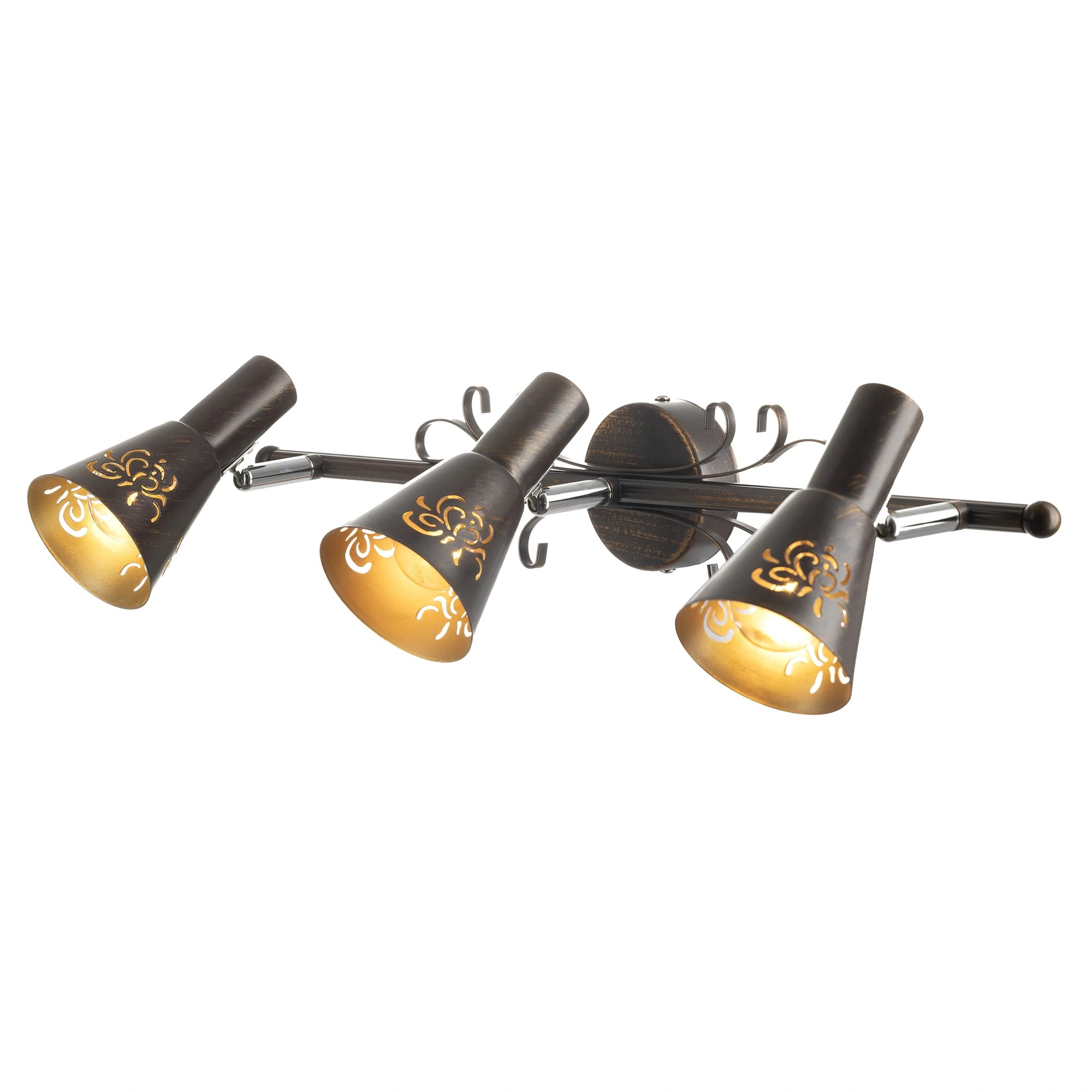 Citilux CL529531 Дункан Кофейный Светильник Настен. — миниатюра 8