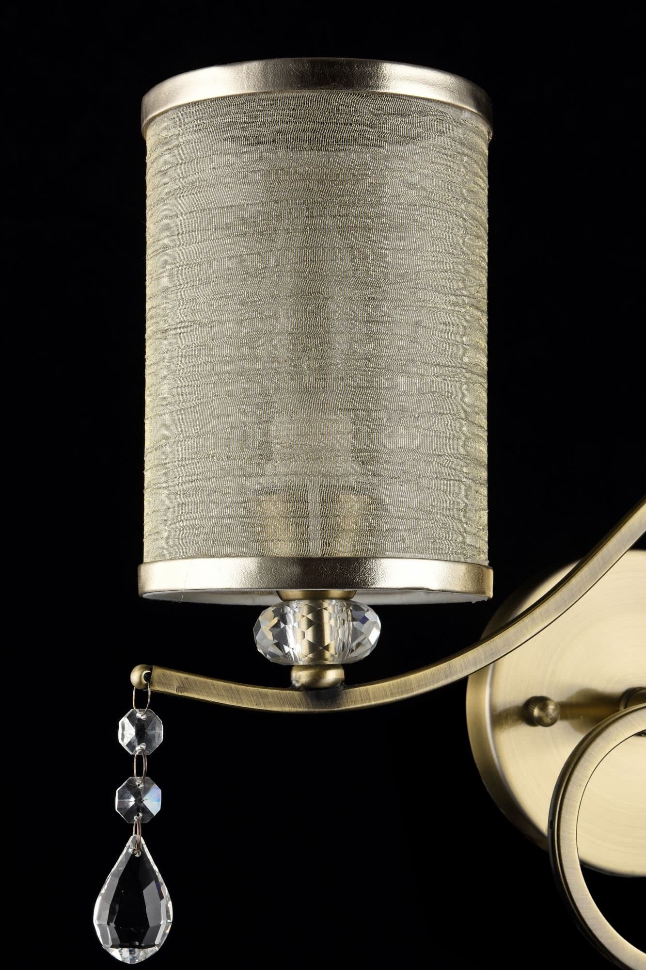 Freya Classic Faust Бронза Антик Бра E14 40W FR2300-WL-02-BZ — миниатюра 6