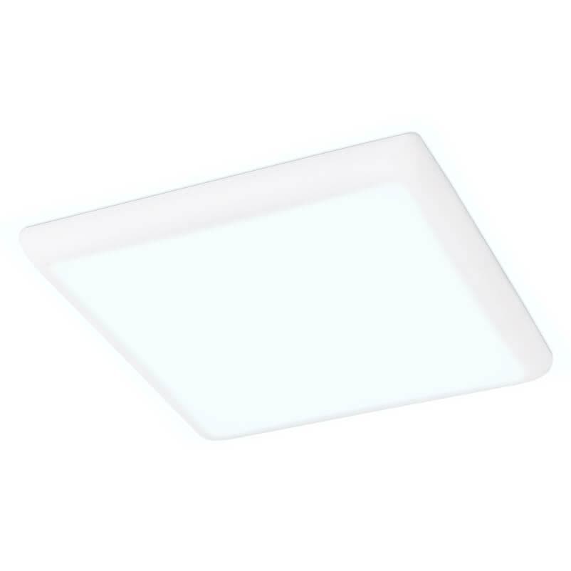 Ambrella Встраиваемый cветодиодный светильник с подсветкой DCR331 5W+3W 6400K/3000K 85-265V 90*90*32 — миниатюра 4