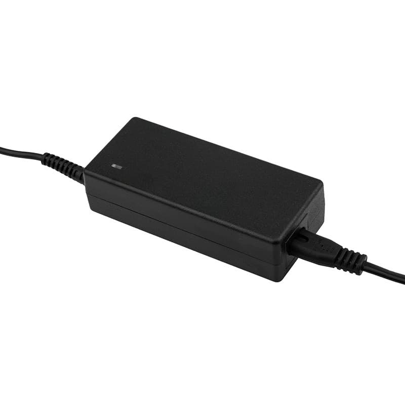 Источник питания 220V AC/24V DC, 3А, 72W с DC Разъемом подключения 5.5*2.1, без влагозащиты (IP23) Rexant 201-072-3