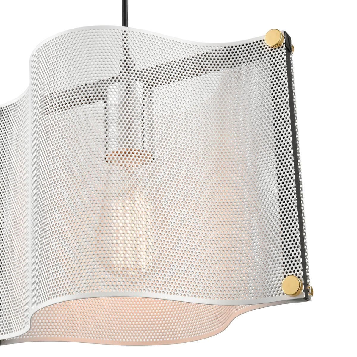 Vele Luce Cross Подвесной светильник VL5272P01 — миниатюра 4