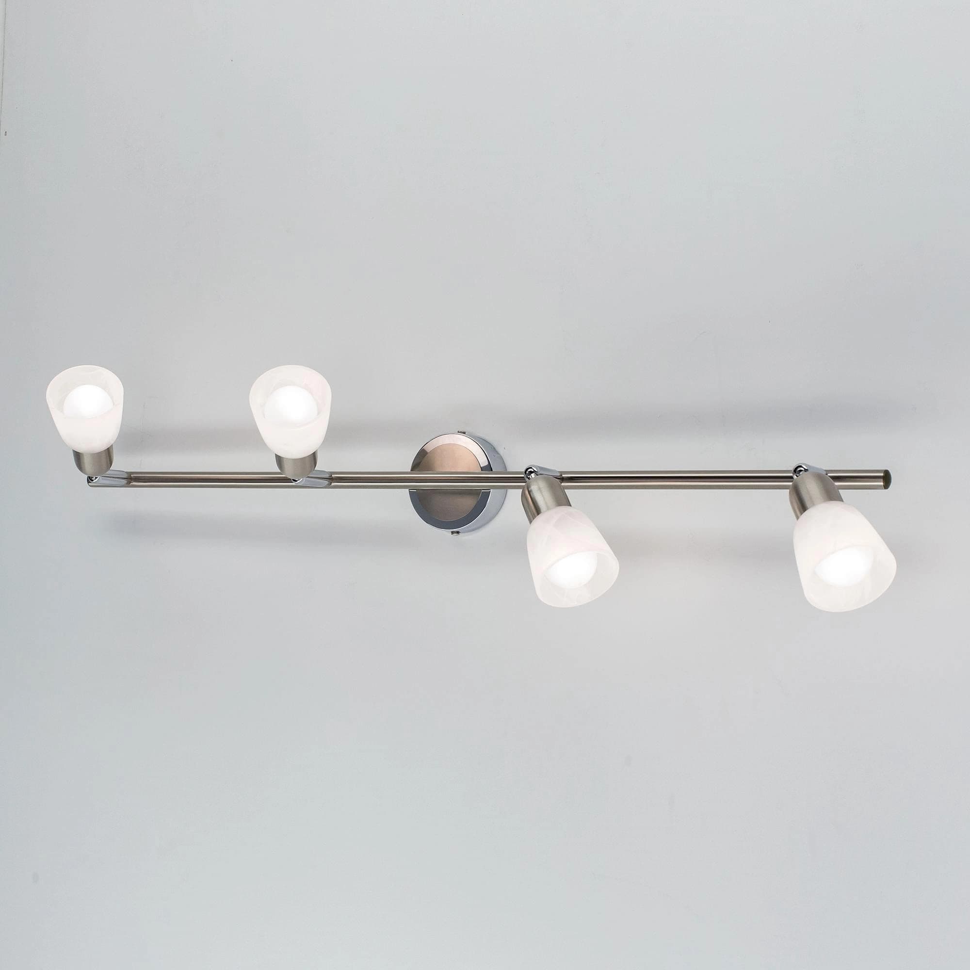 Citilux CL506541 Ронда Хром+Хром Мат. Светильник Наст.-Потол — миниатюра 8