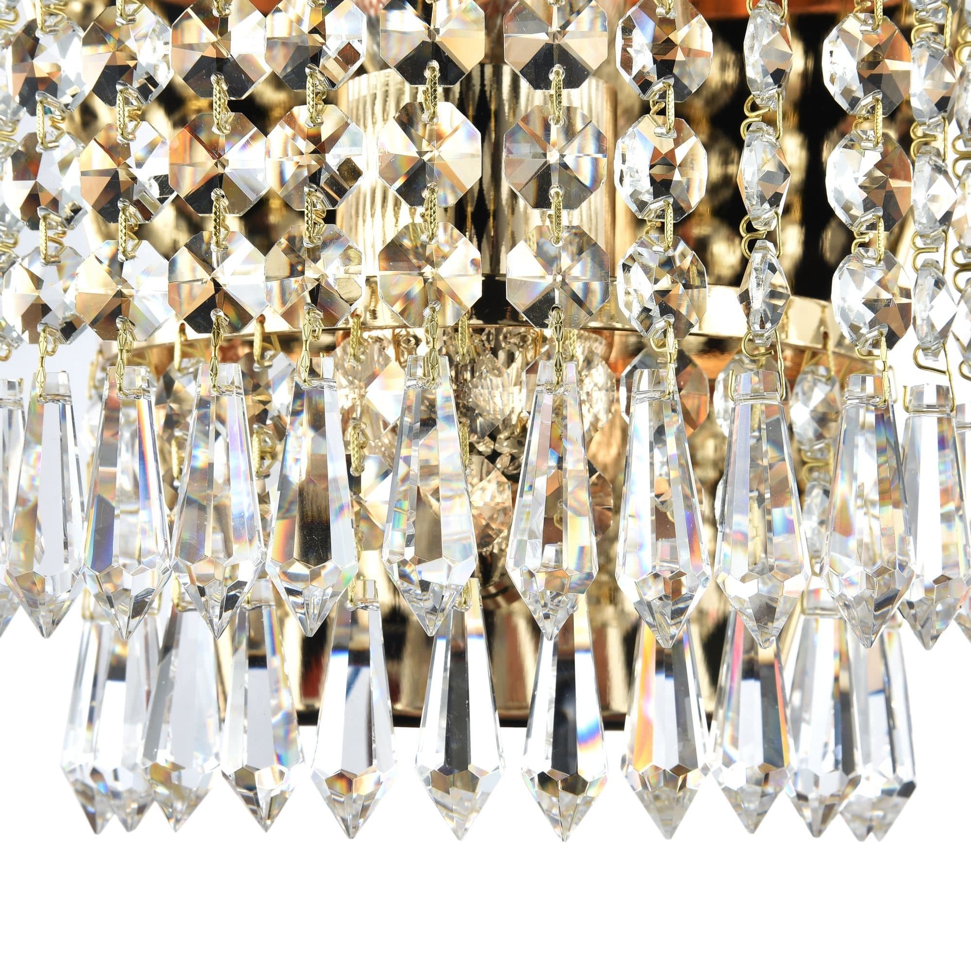 Maytoni Royal Classic Palace Золото Антик Бра 1xE27 60W DIA890-WL-01-G — миниатюра 4
