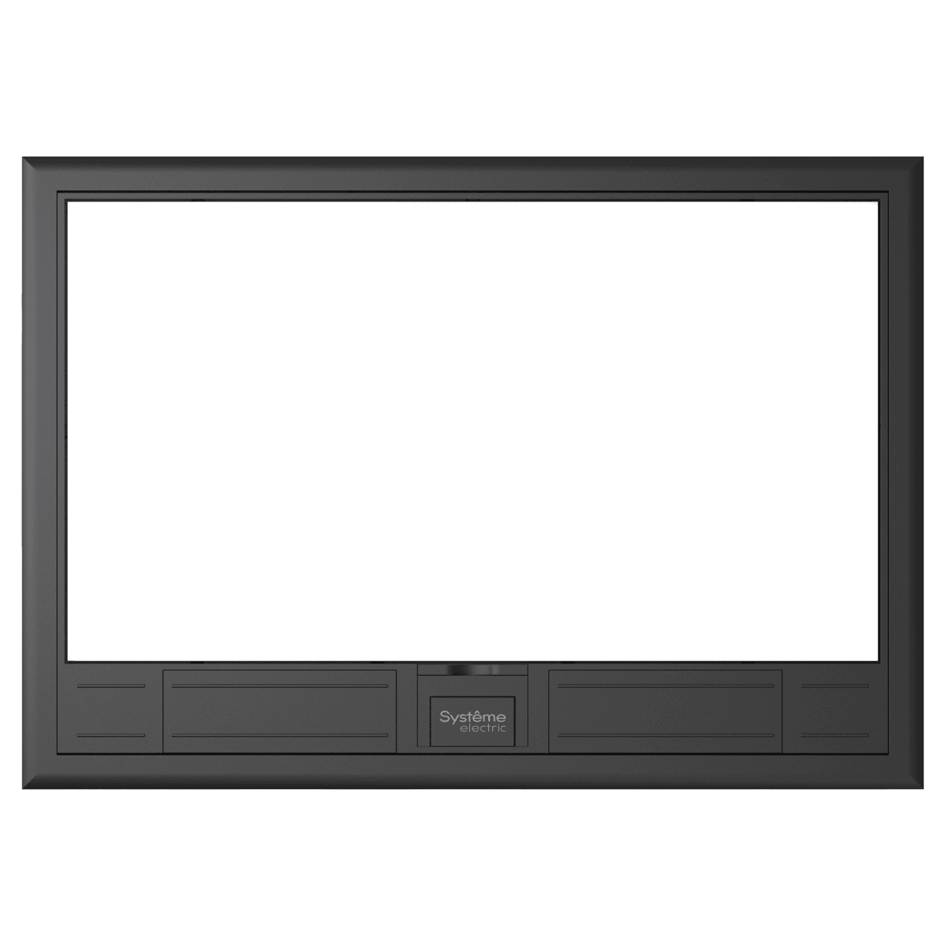 Systeme Elecrtic MultiDesk Люк на 16 модулей IP40 для фальшпола с монтажной коробкой, тип MDK10 — миниатюра 2