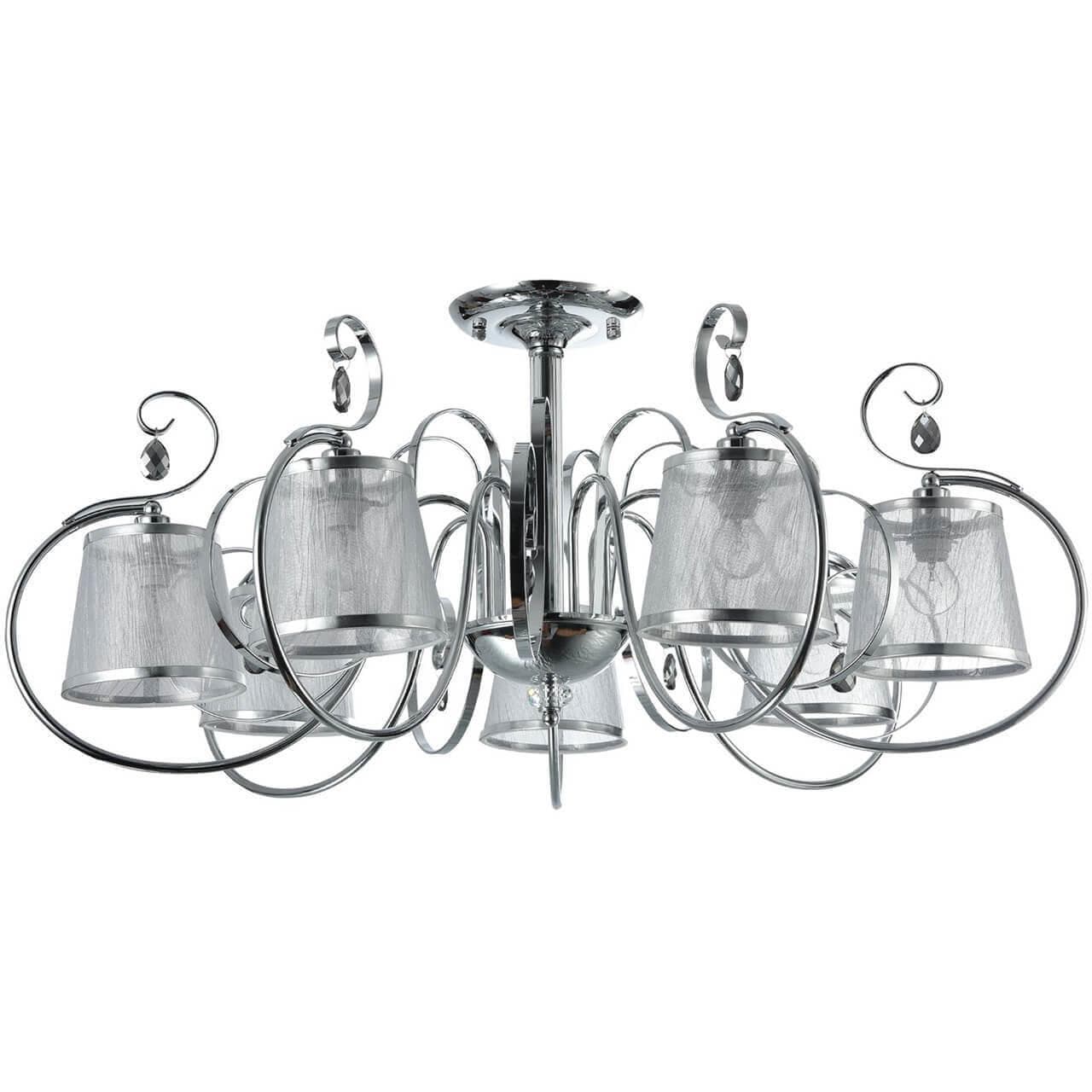 Freya Classic Simone Хром Потолочный светильник E14 40W FR2020-CL-07-CH