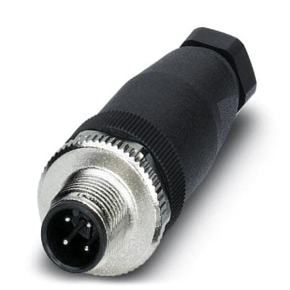 Phoenix Contact Разъем SACC-M12MS-4CON- 1662528
