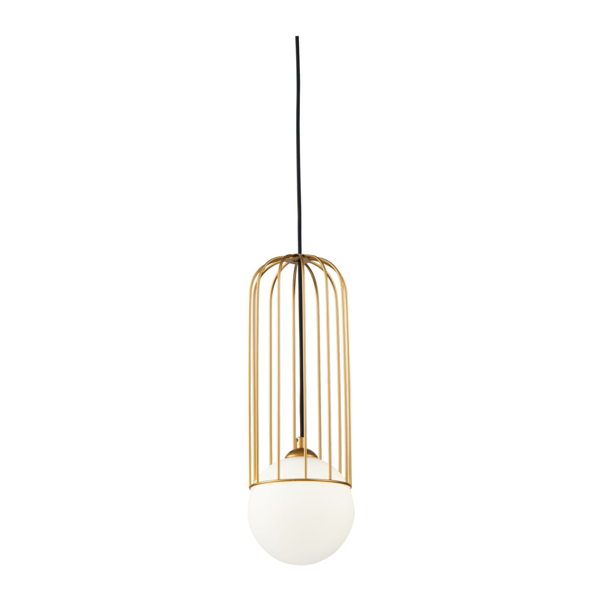 Maytoni Modern Telford Золото Подвесной светильник G9 25W P361PL-01G — миниатюра 3