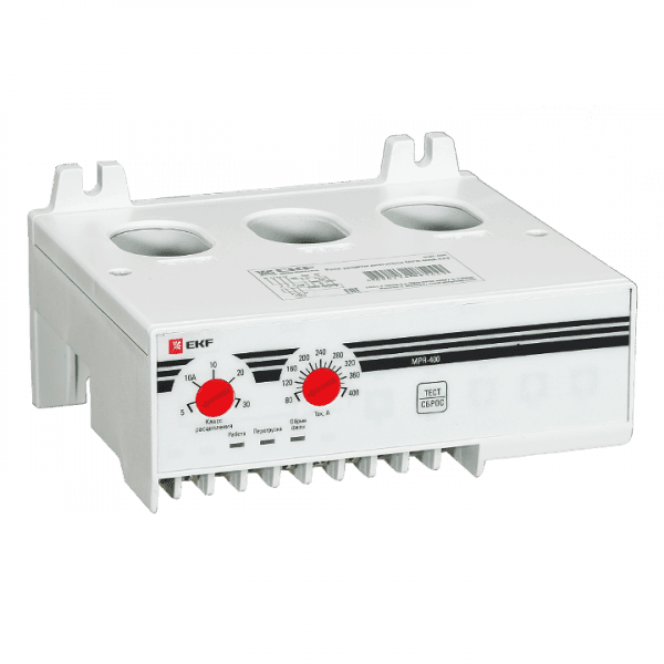 EKF PROxima Реле защиты двигателя MPR 400А