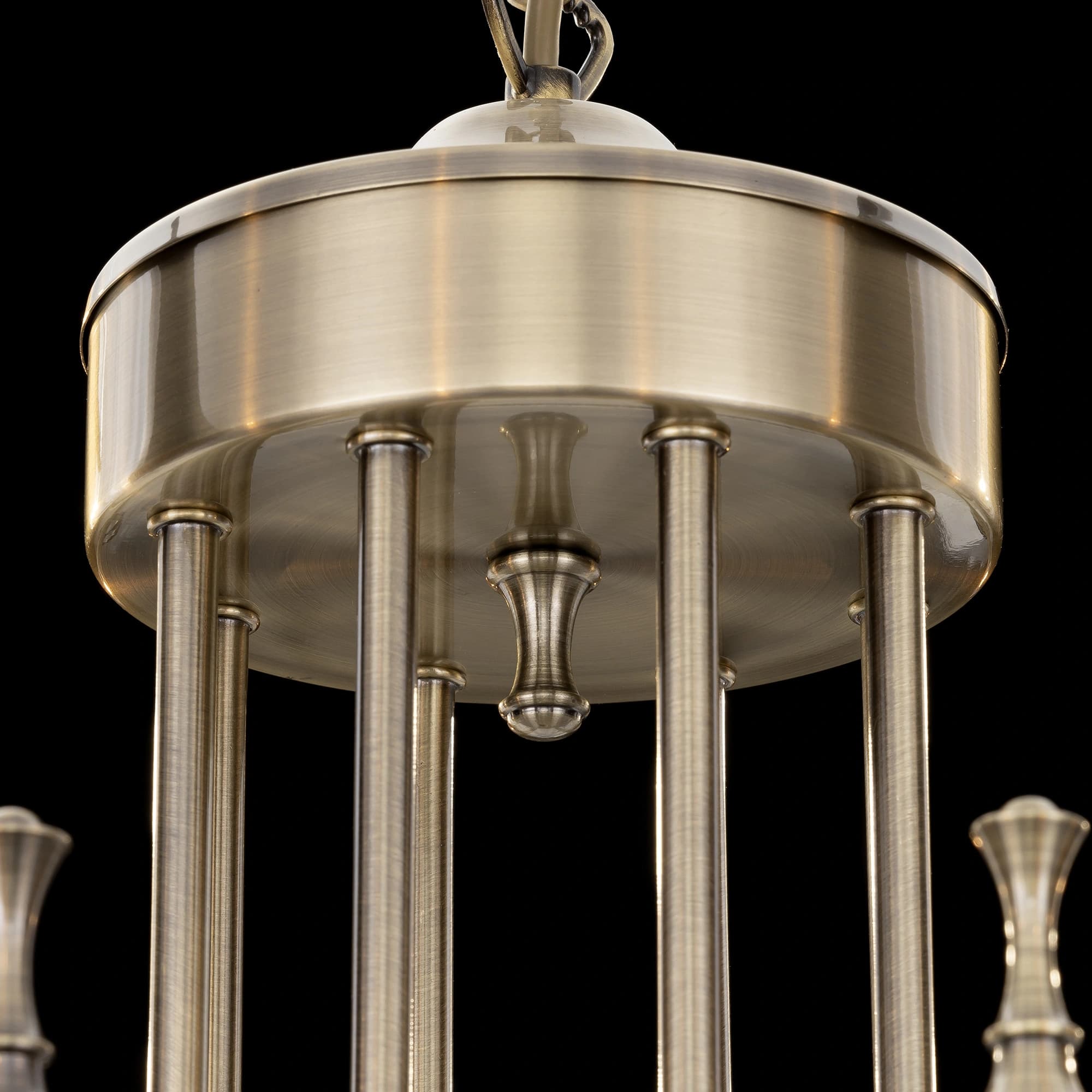 Citilux Бронза Светильник Рига CL437183 — миниатюра 9