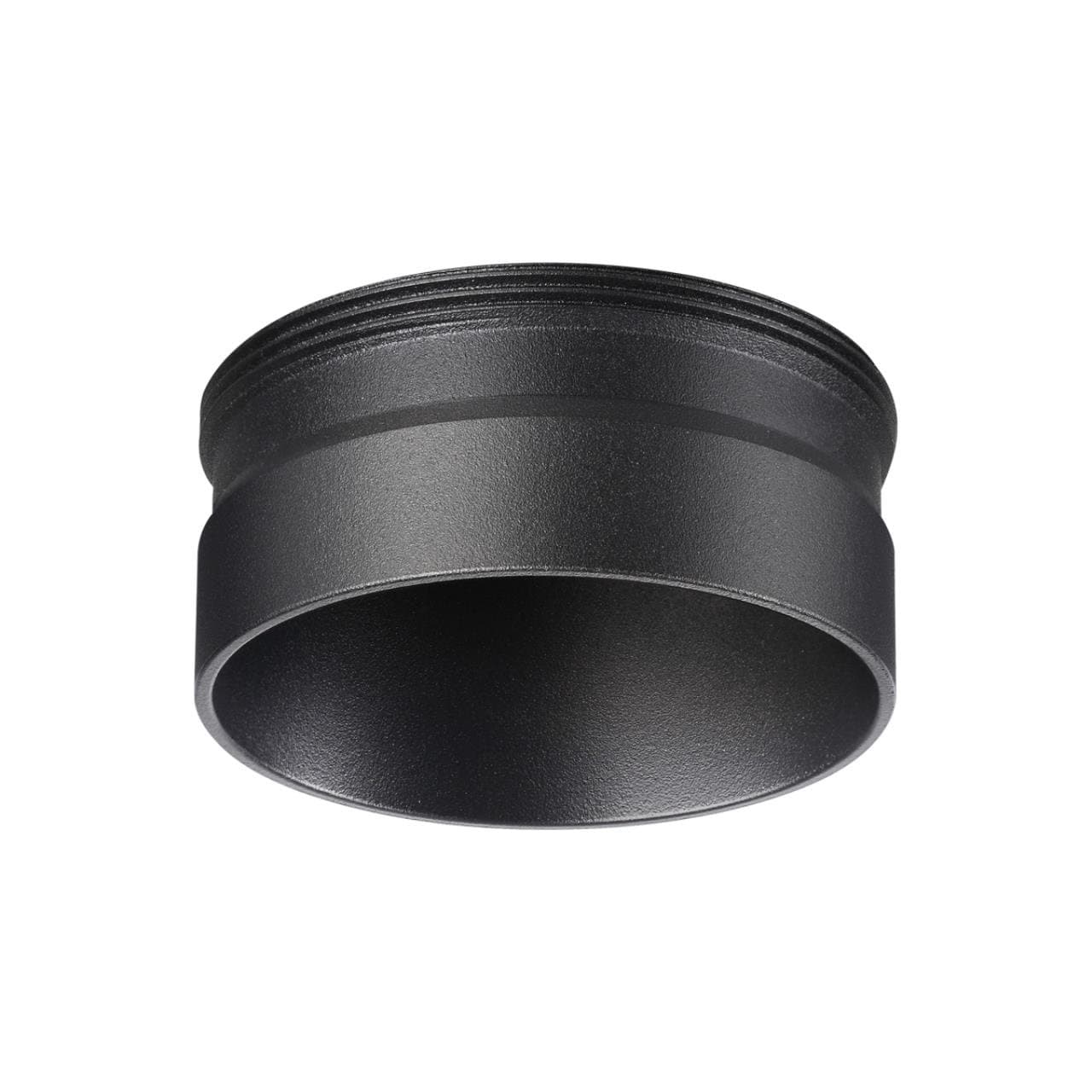 Novotech 370707 NT19 000 черный Декоративное кольцо для арт. 370681-370693 IP20 UNITE