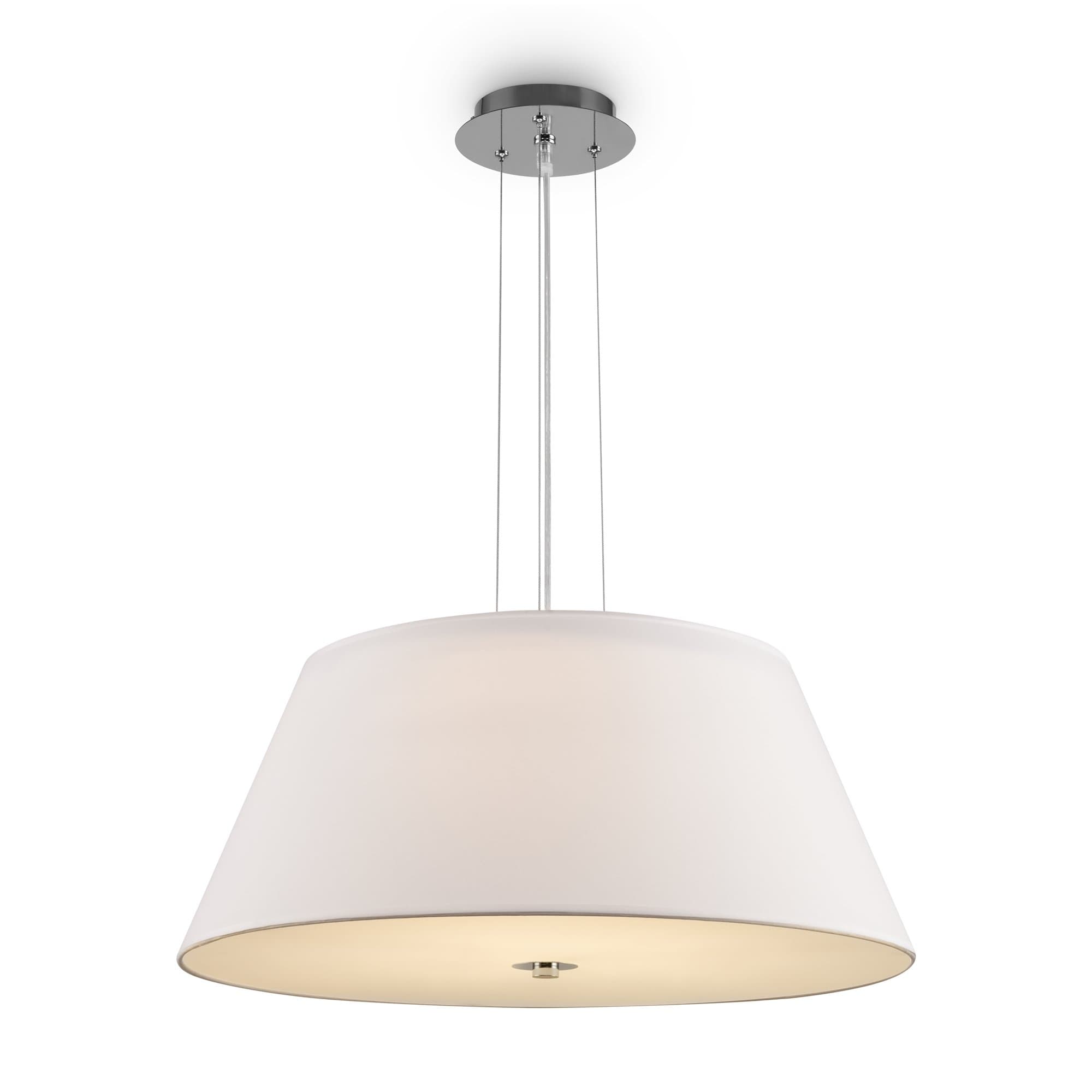 Maytoni Modern Bergamo Хром Подвес 3xE27 60W MOD613PL-03CH — миниатюра 3