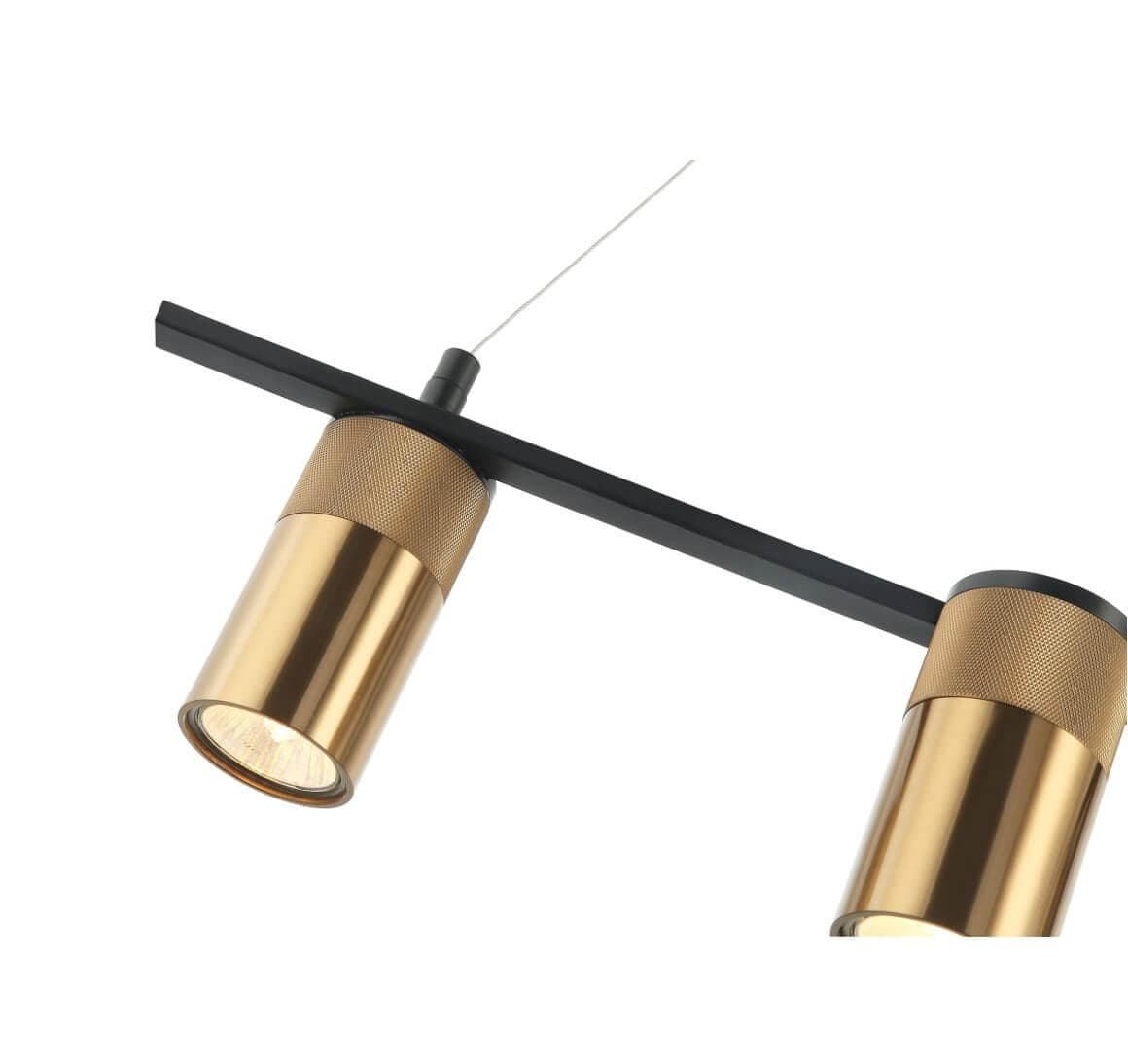 Favourite 2825-4P Topper Люстра L710*W100*H170/1670, 4*GU10*35W, included — миниатюра 2
