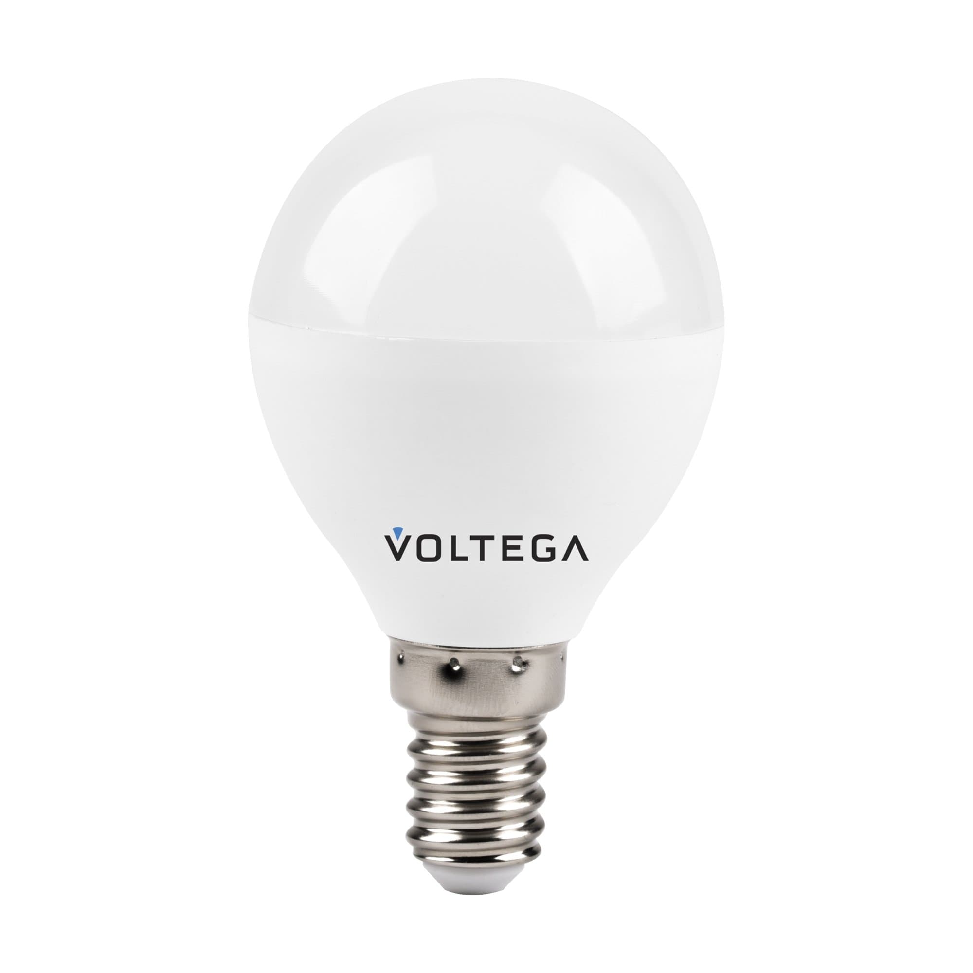 Voltega VG2-G45E14warm10W Лампочка 8453