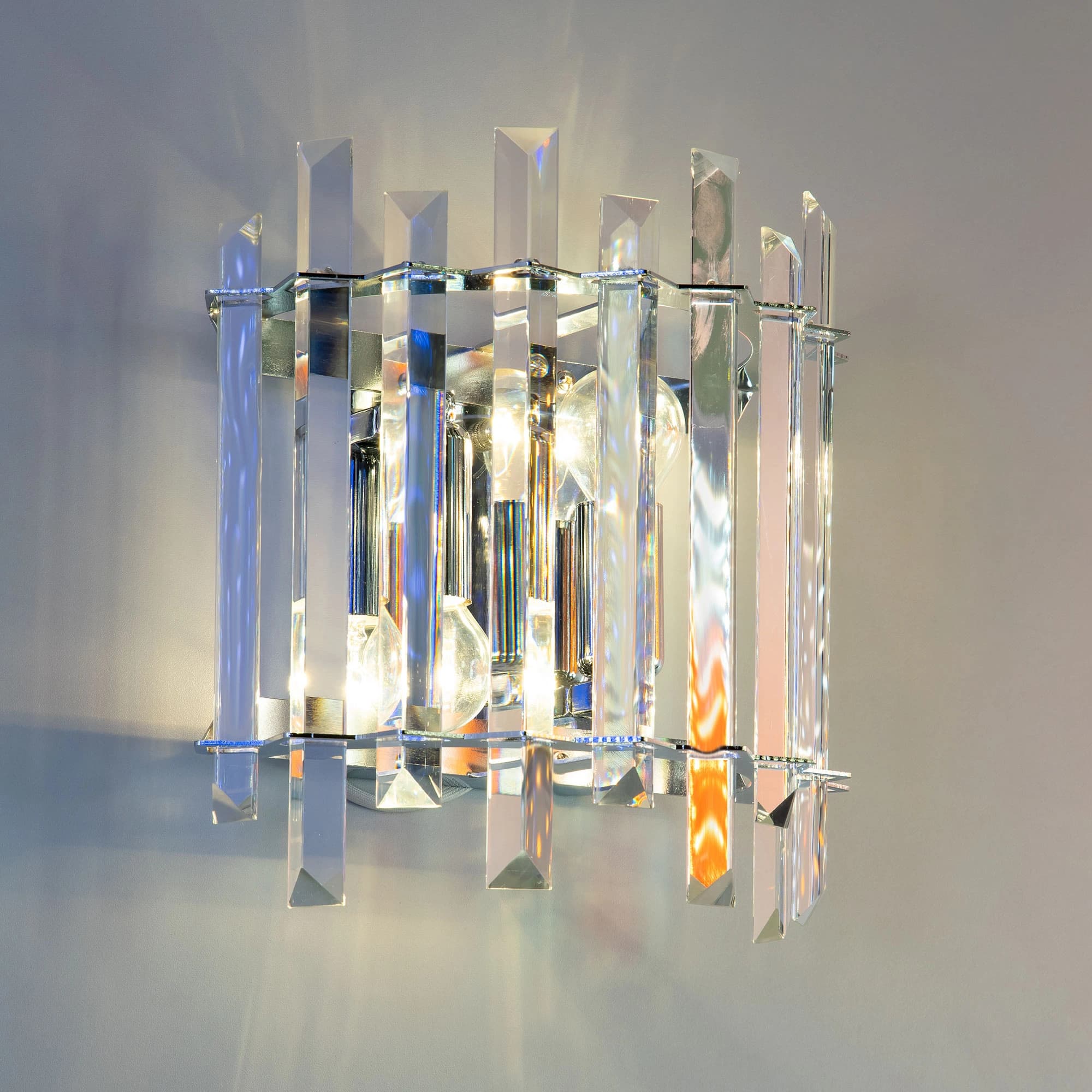 Citilux CL334321 Ингвар Хром Бра — миниатюра 9