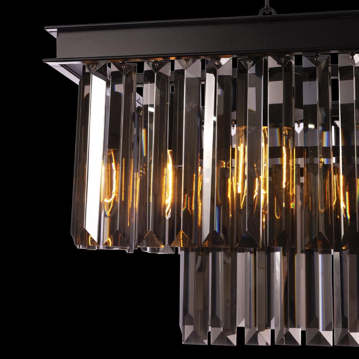 LOFT IT 10018/800R Люстра подвесная Prism, шт — миниатюра 2