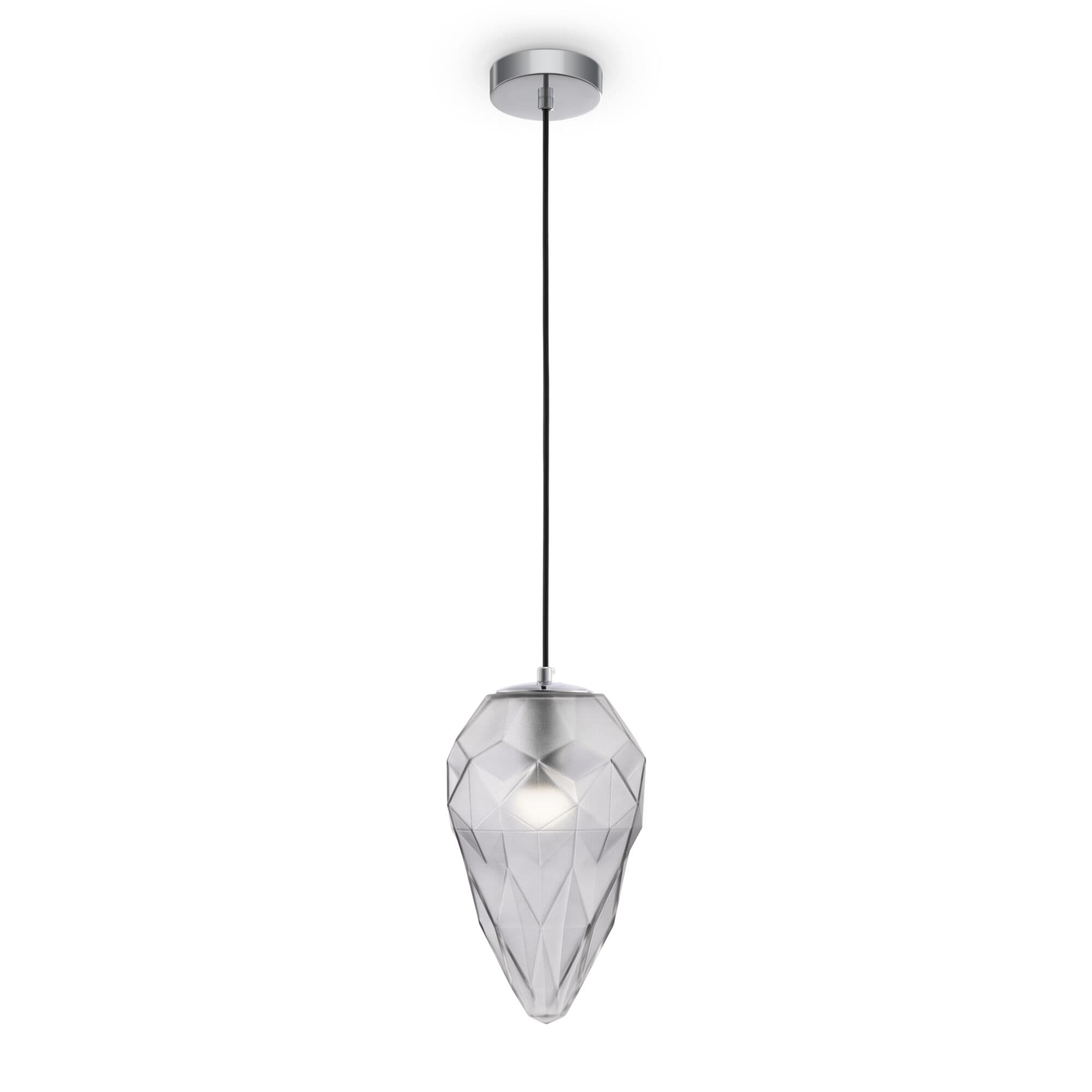 Maytoni Pendant Globo Подвесной светильник Хром P052PL-01GR — миниатюра 2