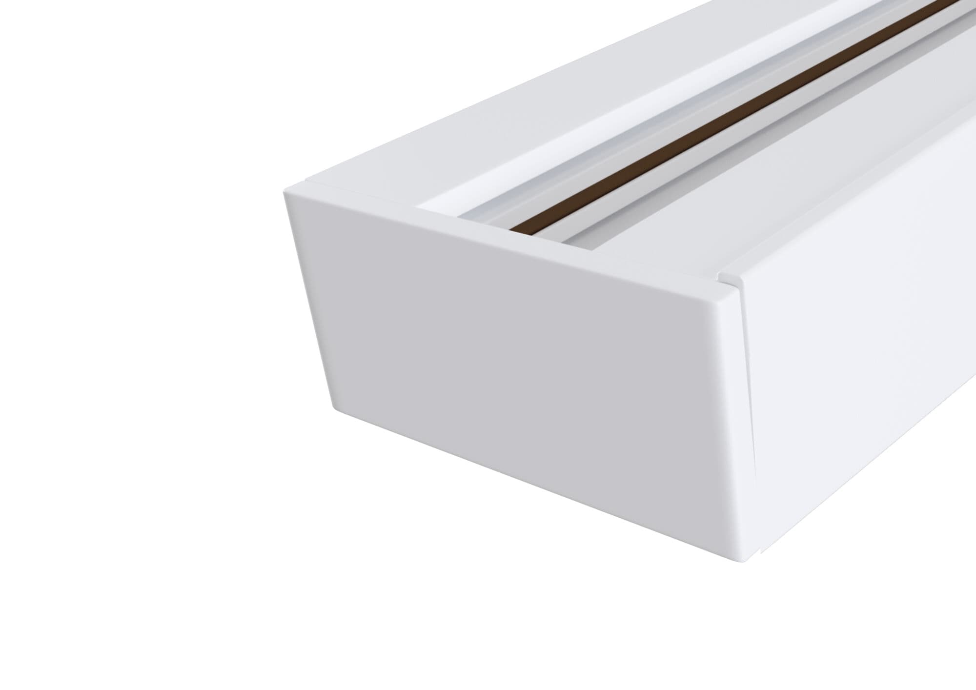 Maytoni Busbar trunkings Белый Шинопровод TRX001-112W — миниатюра 2