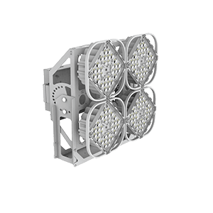 Varton Светодиодный прожектор AirQub High Intensity 280 Вт 4000 K 8° DALI V1-I0-7H2X2-04D49-6528040