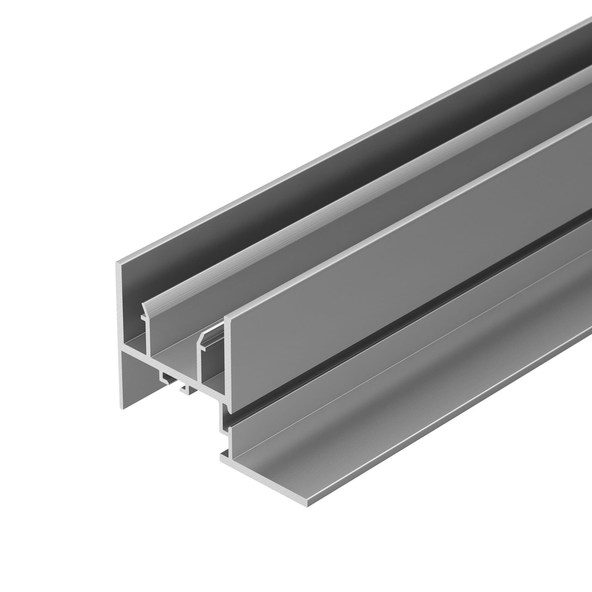 Arlight Профиль FOLED-CEIL-SIDE-2000 (Алюминий) 023864 — миниатюра 2