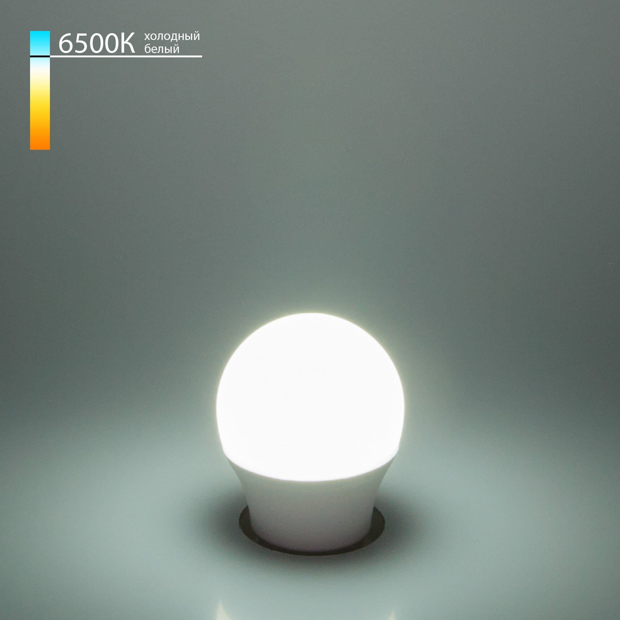 Elektrostandard BLE2764/ светодиодная лампа Mini Classic LED 9W 6500K E27 a058931