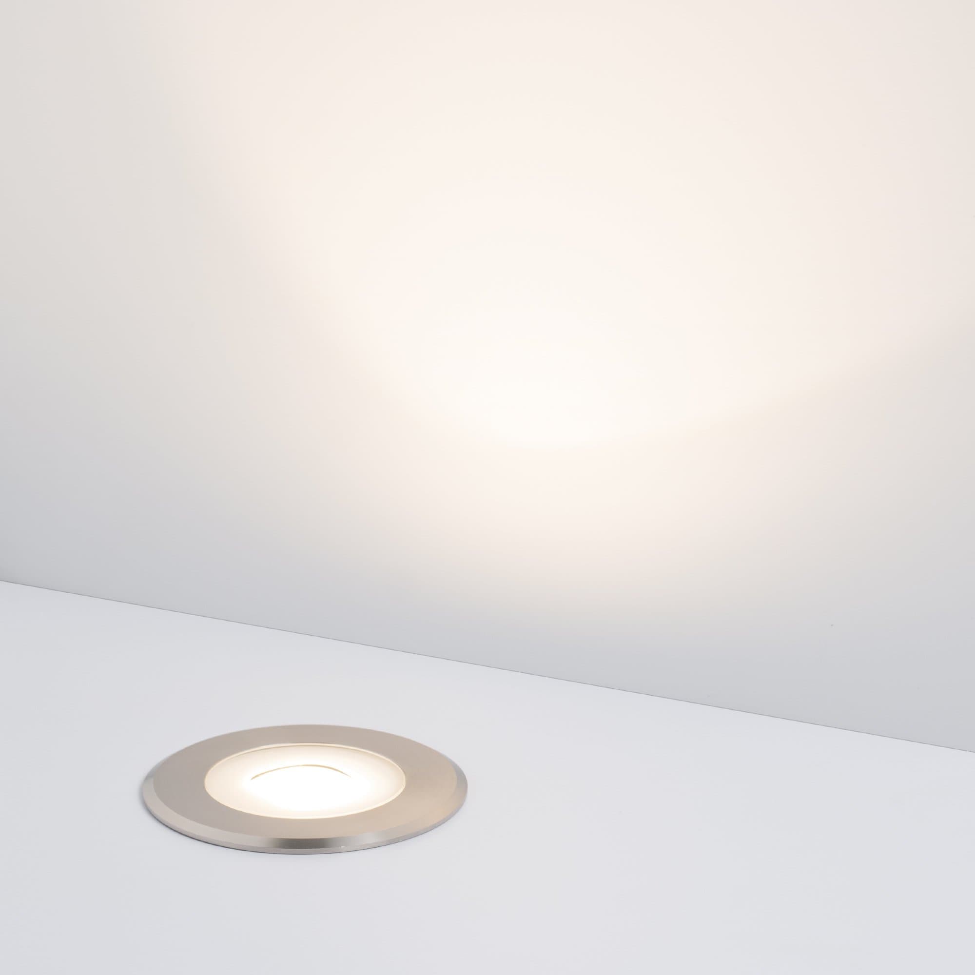 Arlight Светильник LTD-GROUND-TILT-R80-9W Day4000 (SL, 60 deg, 230V) (IP67 Металл, 3 года) 032213 — миниатюра 4