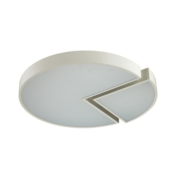 Lumion 3698/52CL LN19 031 белый Светильник потолочный LED 52W 220V MAX