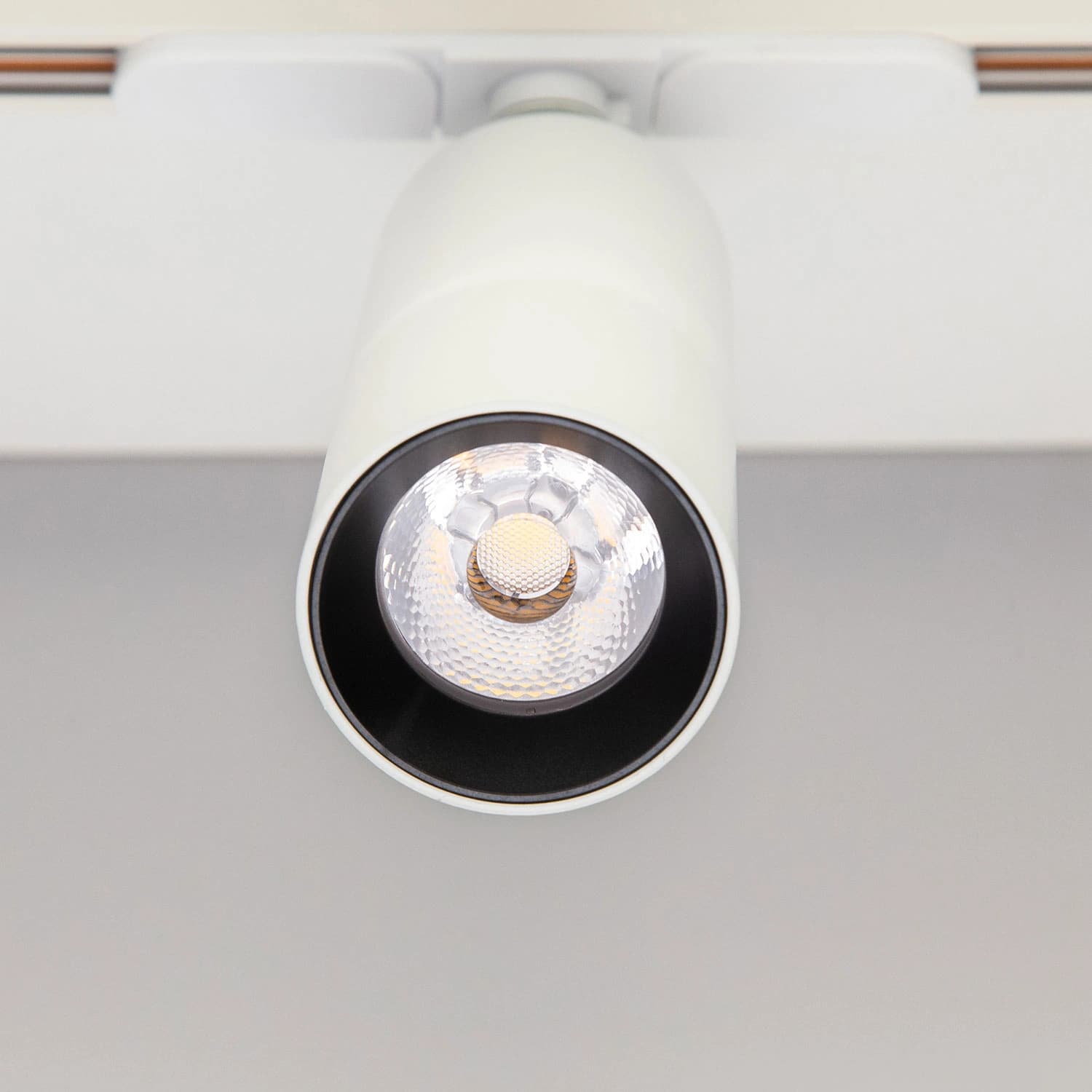 Citilux CL01T120 Тубус Белый Светильник Трековый 12W*3000K — миниатюра 11