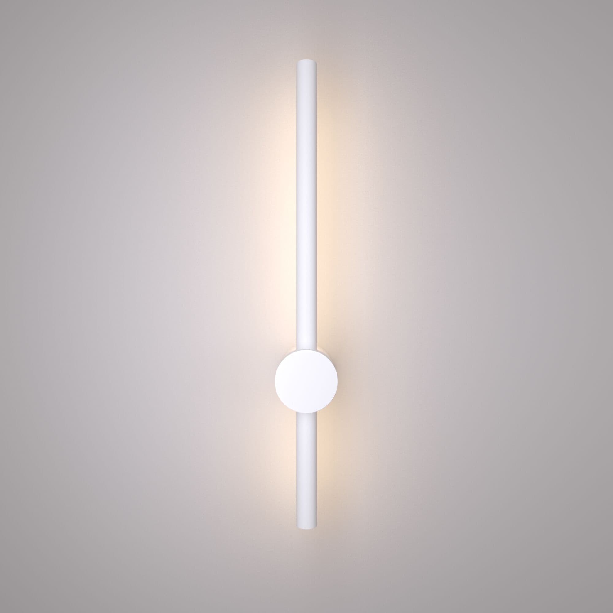 Elektrostandard MRL LED 1114 / Светильник настенный светодиодный Cane LED белый a058234 — миниатюра 3
