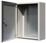 Dekraft Корпус металлический 650х500х220 IP31 ЩРНМ-3 — миниатюра 3