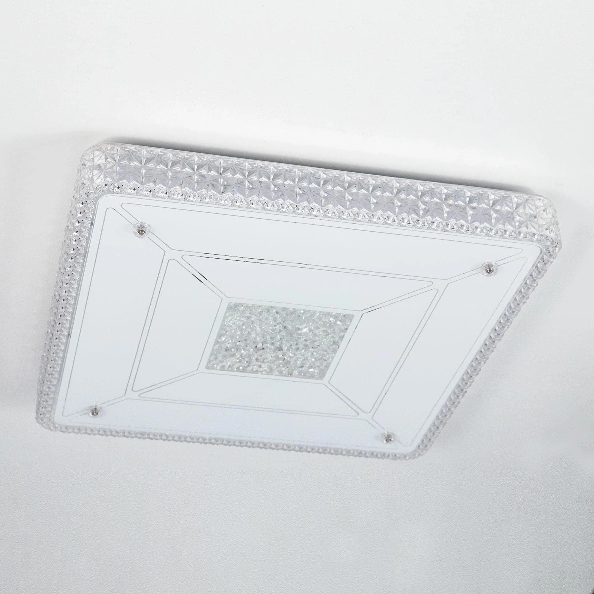 Citilux CL705231 Кристалино Квадрат Свет-к Наст.-Потол — миниатюра 6