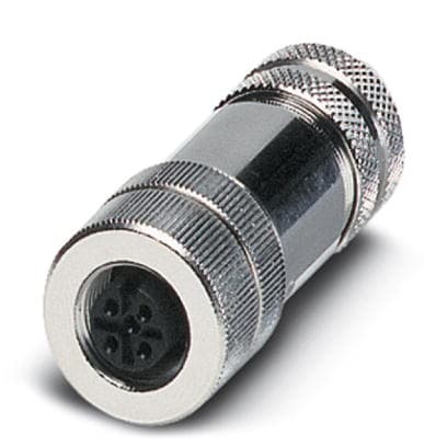 Phoenix Contact Разъем SACC-M12FS-5CON- 1694318