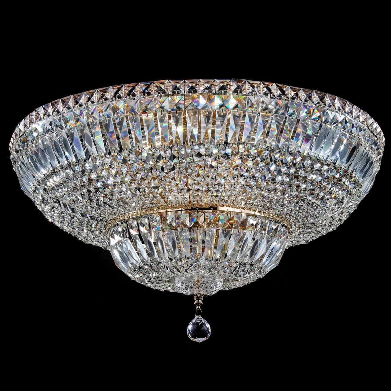 Maytoni Royal Classic Basfor Золото Антик Люстра 16xE14 60W DIA100-CL-16-G — миниатюра 3