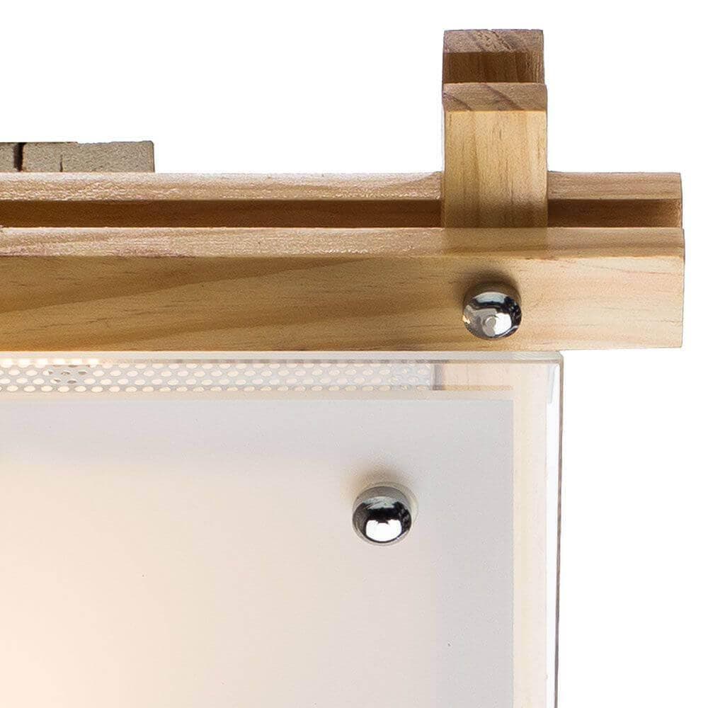 Arte Lamp Archimede Бежевый/Белый Светильник потолочный 1x60W 1xE27 A6460PL-1BR — миниатюра 4
