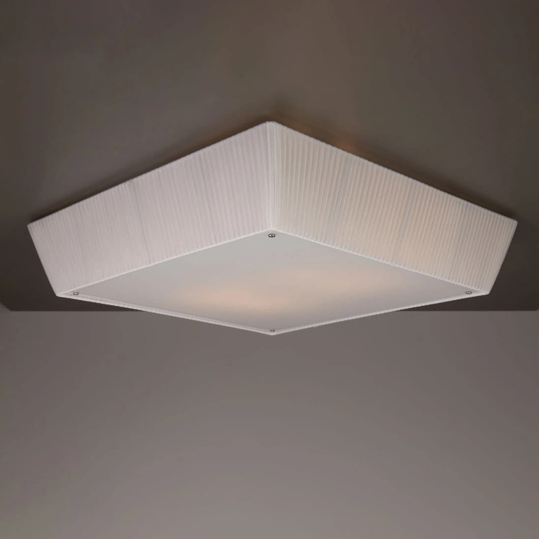 Citilux CL914141 Белый Светильник Потолочный