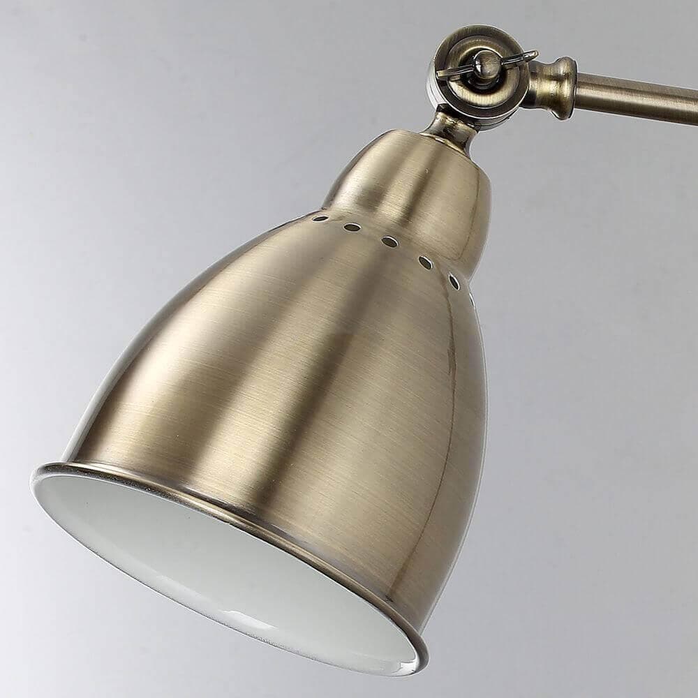 Arte Lamp BRACCIO Бра A2055AP-1AB — миниатюра 3