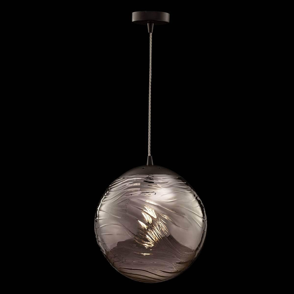 Maytoni Pendant Dunas Подвесной светильник Матовый Черный P059PL-01B — миниатюра 9