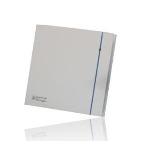 S&P SILENT Вентилятор с таймером 185 куб.м/ч, 16Вт, 118мм, малошумный SILENT-200 CRZ DESIGN-3C — миниатюра 5