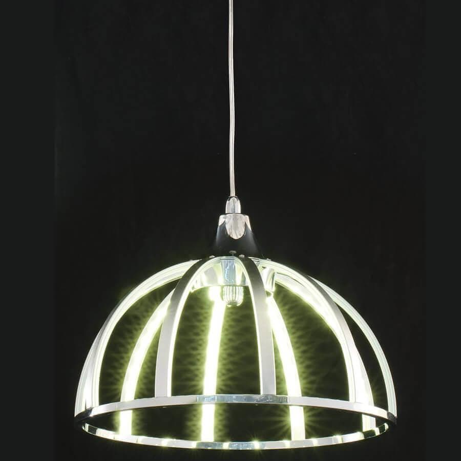 Citilux CL255022 Дуомо Хром Светильник Подвесной