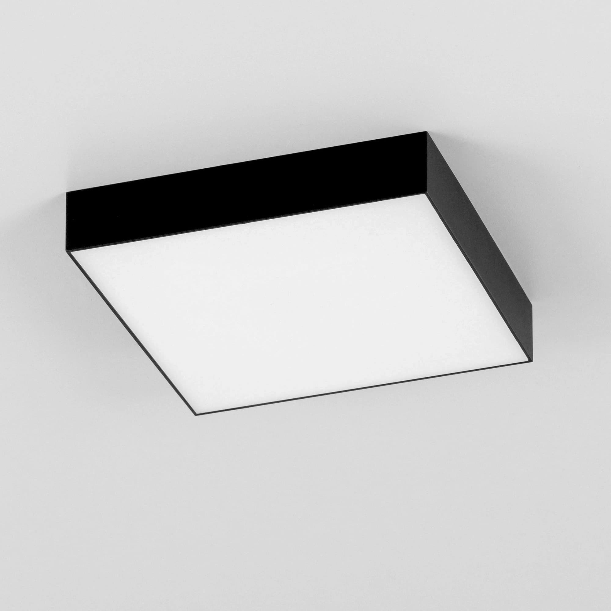 Citilux CL712X242N Тао Черный Светильник Накл. LED 24W*4000K — миниатюра 2