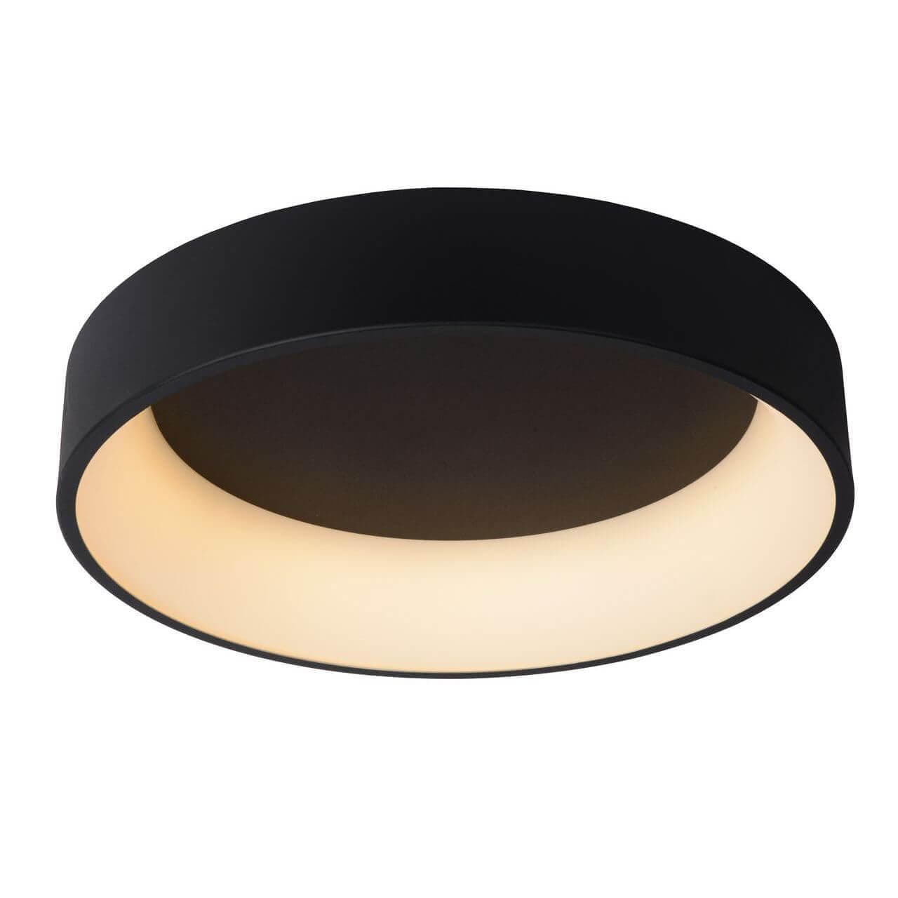 Lucide TALOWE LED Черный Потолочный светильник 46100/42/30 — миниатюра 3