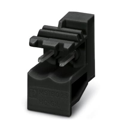 Phoenix Contact MSTBO 2,5/ 2-G1L BK Компоненты для проходного монтажа 2908951