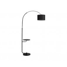 Kink Light 07048,19 Торшер Брун черный L80-90 h165-185 E27 1*40W