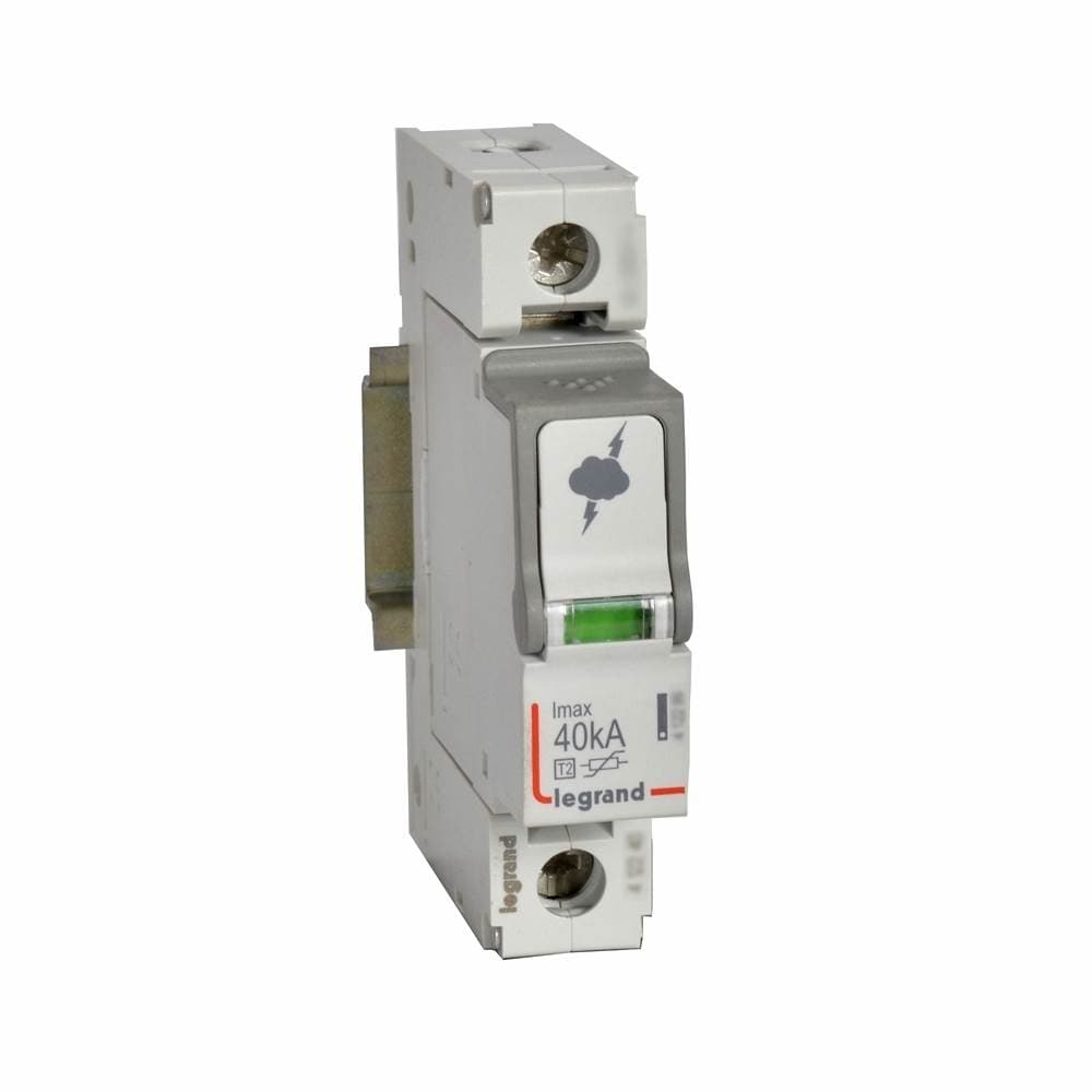 Legrand УЗИП T2 40KA 1P 440V 412230