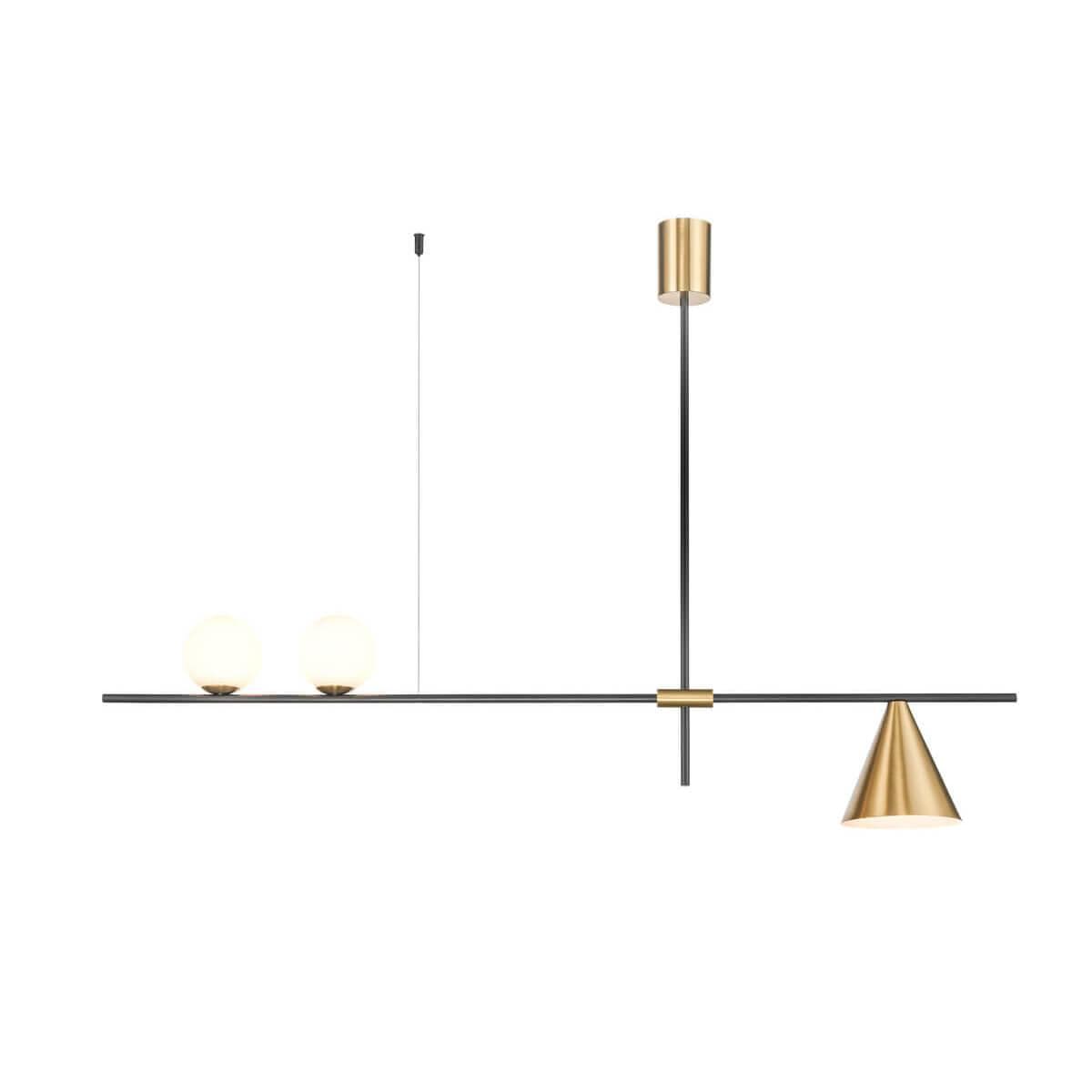 Vele Luce Corda Подвесной светильник VL5534P03 — миниатюра 1