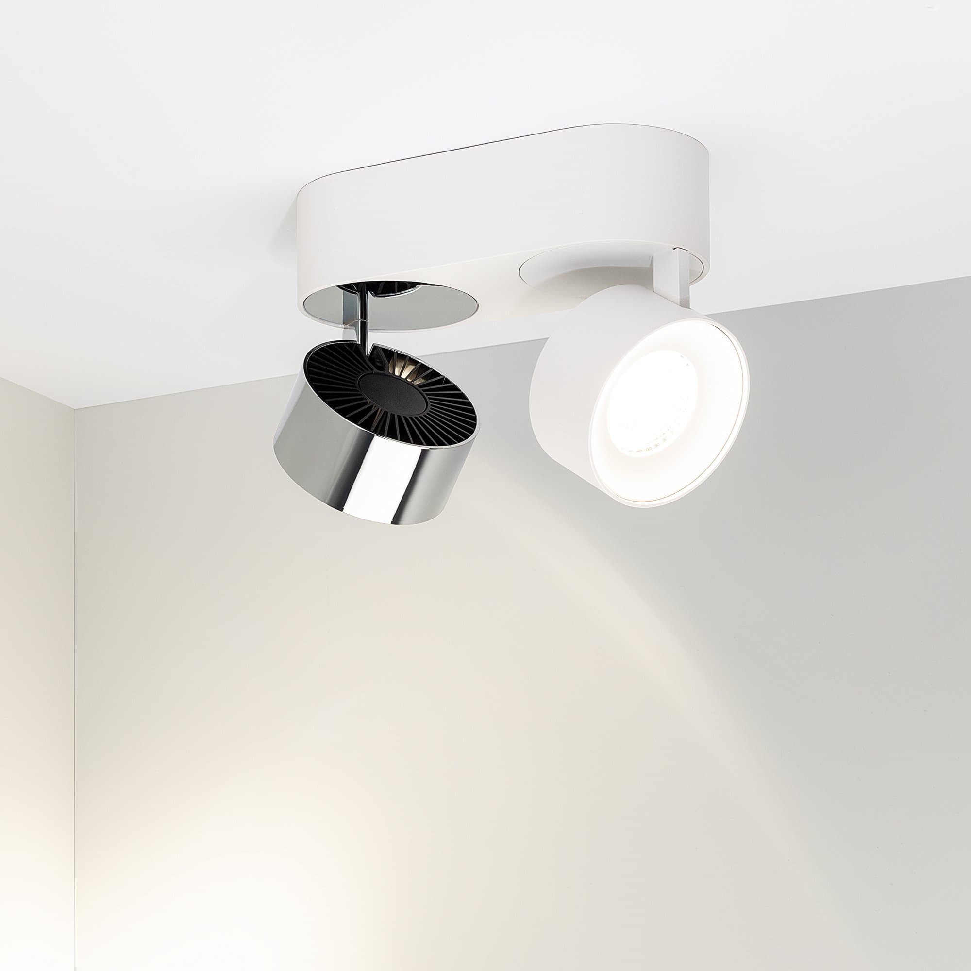 Arlight Корпус PLURIO-BASE-SURFACE-RS179x78 (WH, 1-2, 200mA) (IP20 Металл, 3 года) 030261 — миниатюра 5