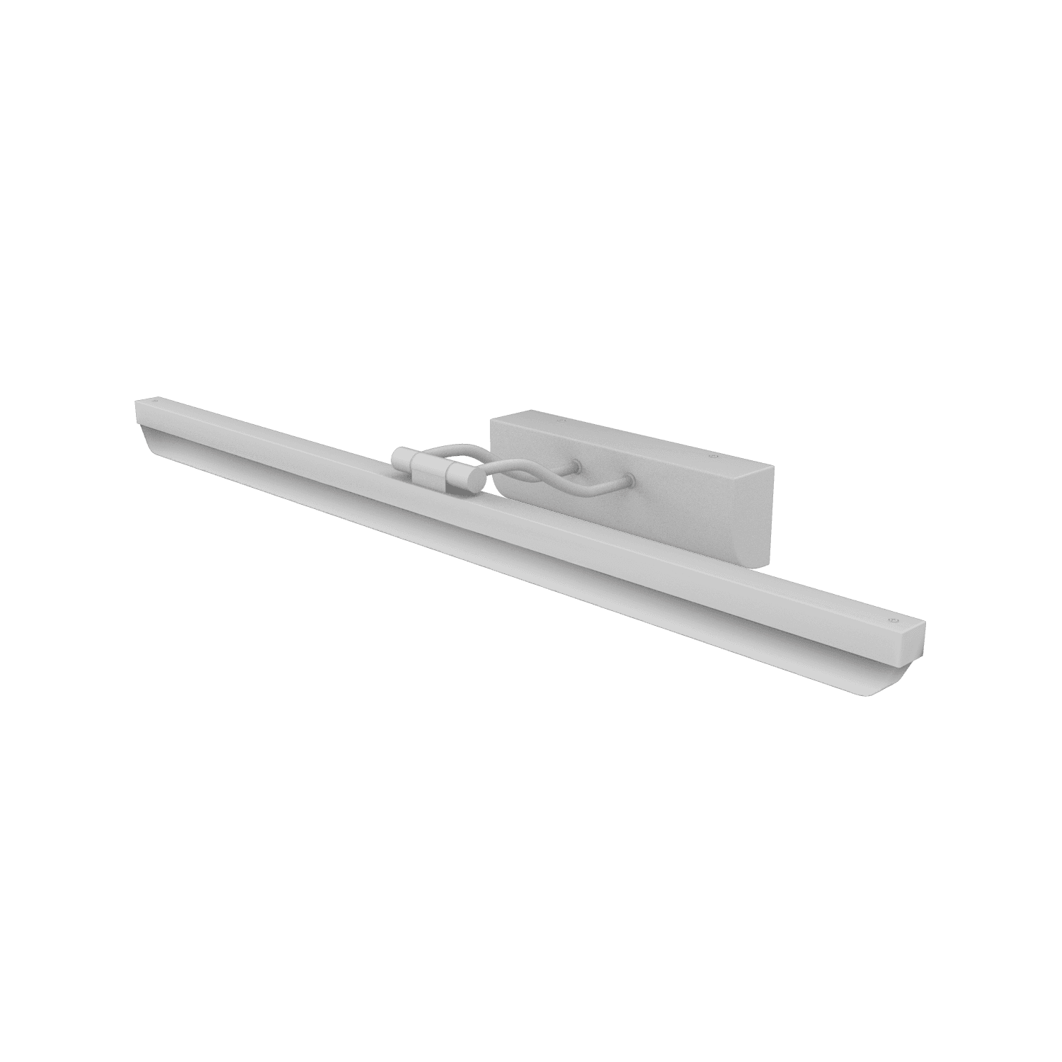 Gauss Настенный светодиодный светильник Medea BR023 12W 770lm 200-240V 550mm LED 1/20 — миниатюра 7