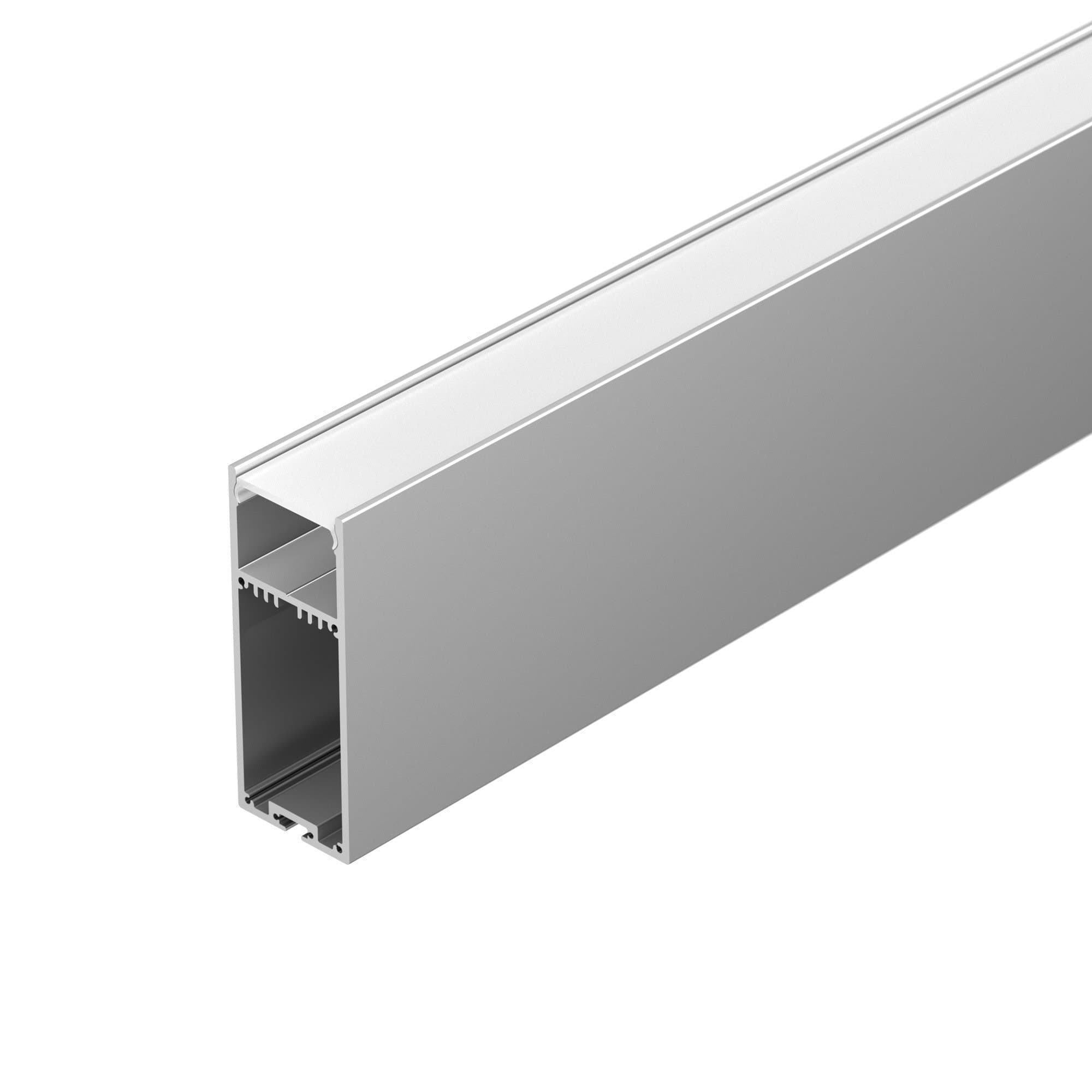Arlight Профиль SL-LINE-3691-2000 ANOD (Алюминий) 019302