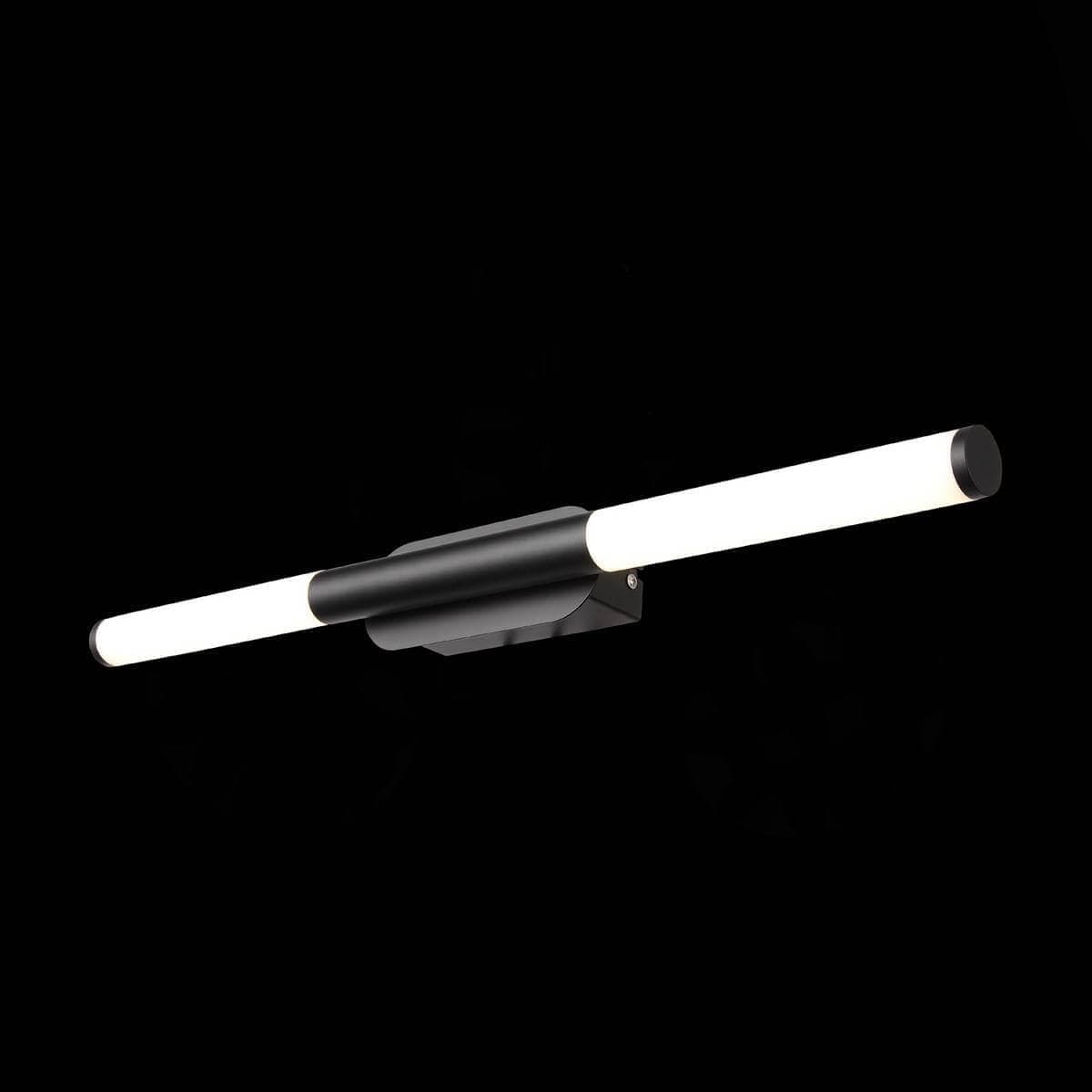 ST Luce SL1593.401.02 Светильник настенный Черный/Белый LED 1*14W — миниатюра 2