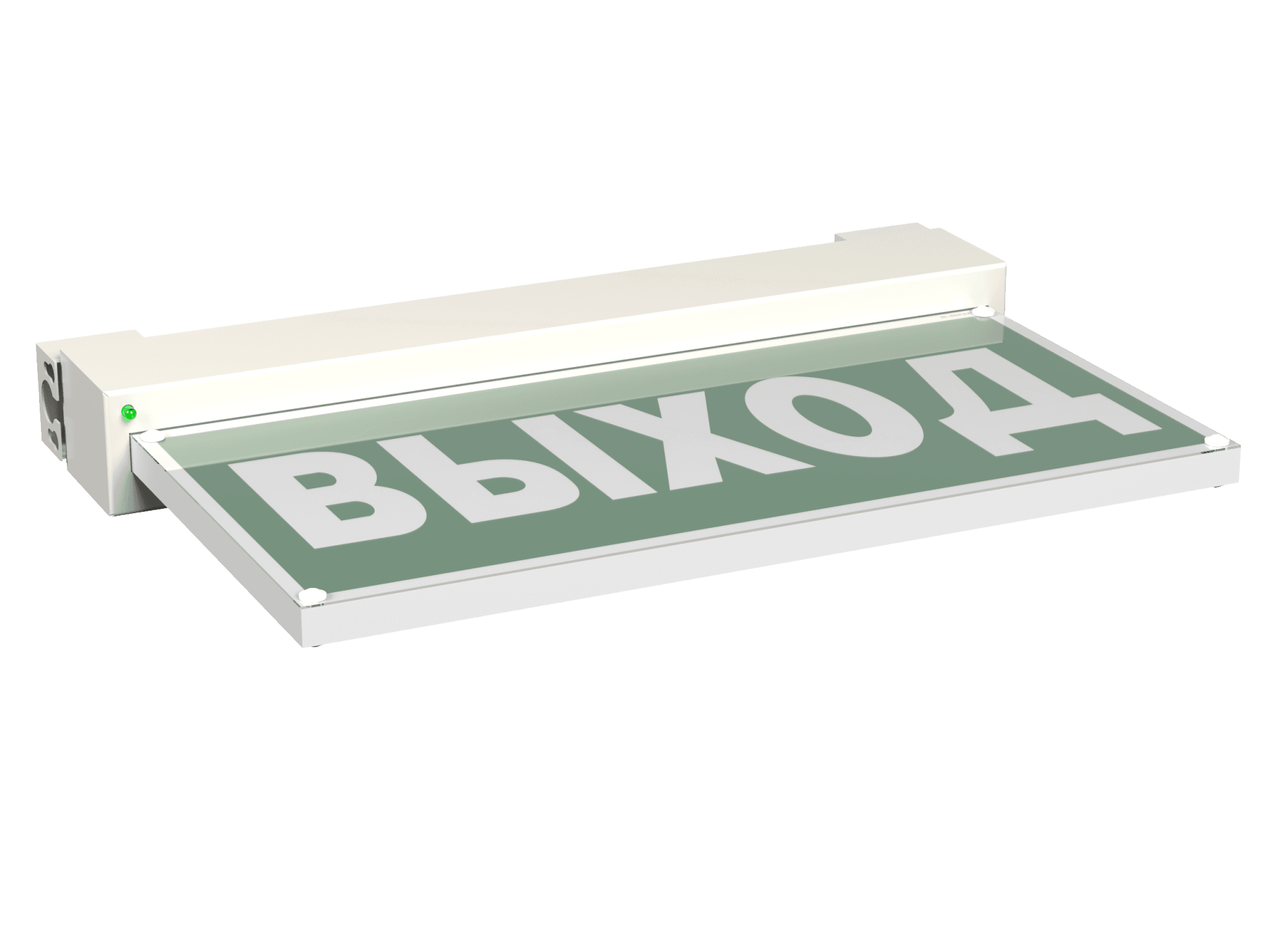 Белый свет Световой указатель BS-VIALANT-51-S1-INEXI2 a15626 — миниатюра 2