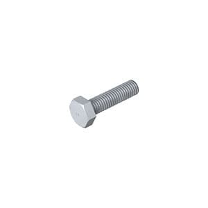 OBO Bettermann Болт с шестигранной головкой M8х30 мм 3156730 — миниатюра 2